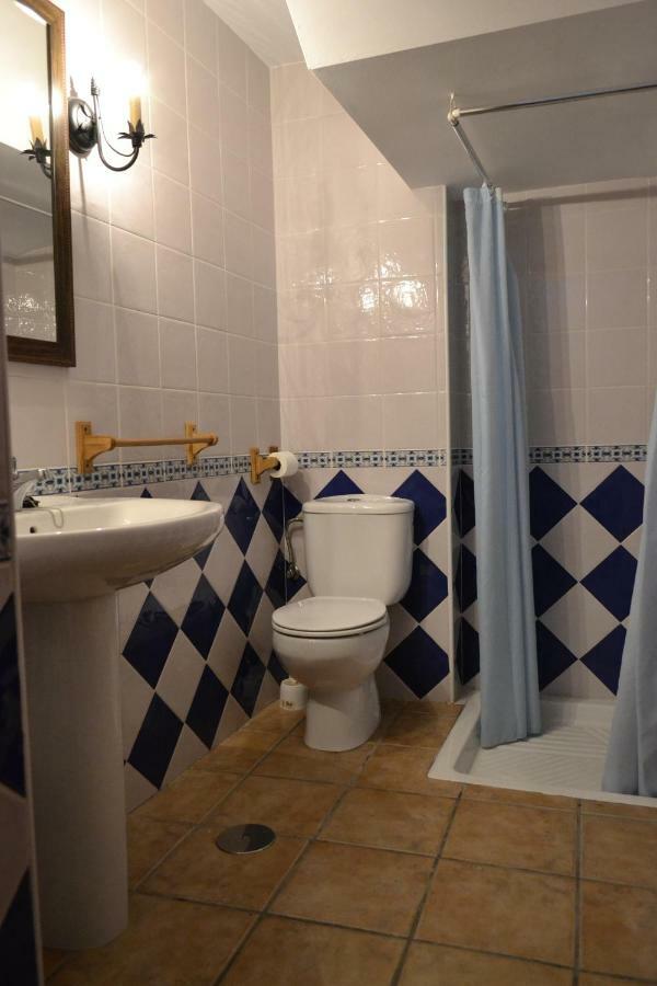 Apartamentos Rurales Parque Pegalajar エクステリア 写真