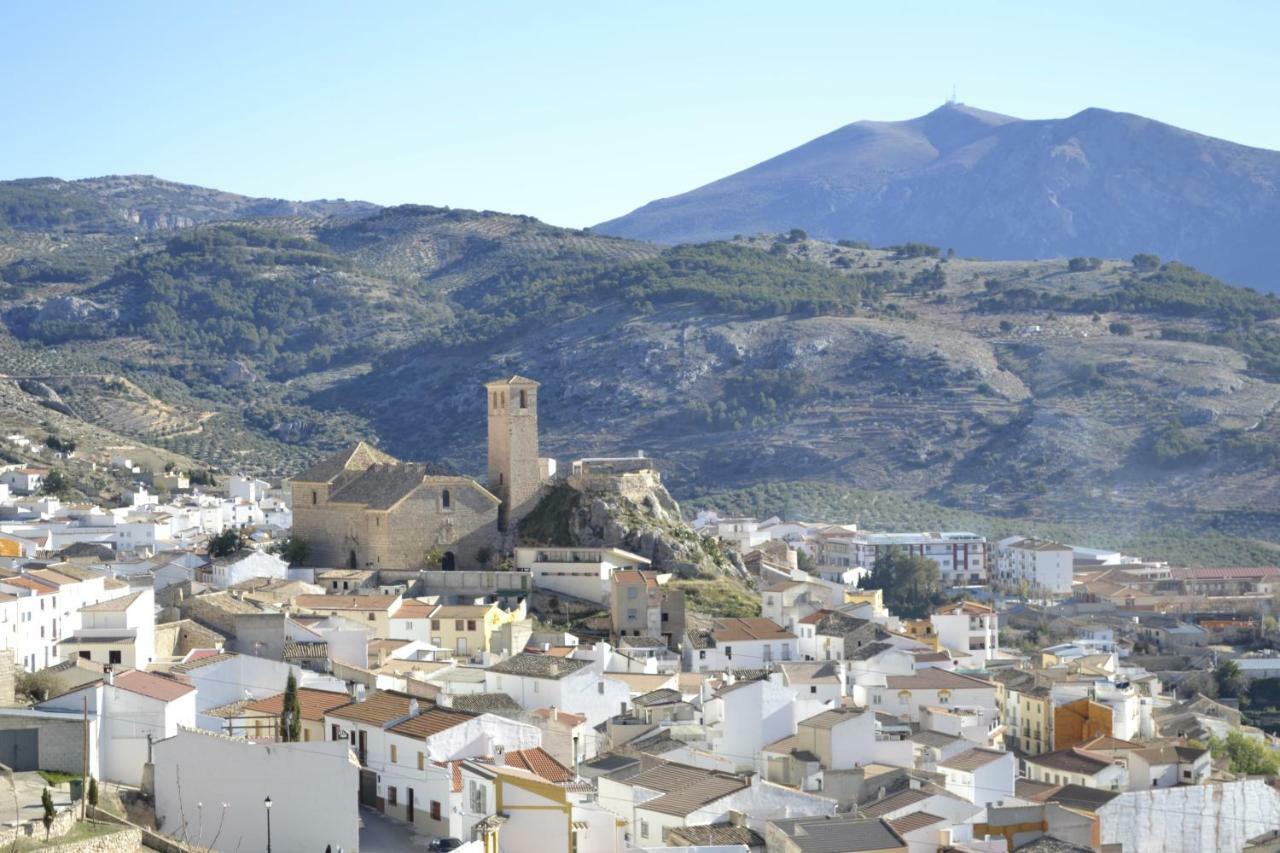 Apartamentos Rurales Parque Pegalajar エクステリア 写真