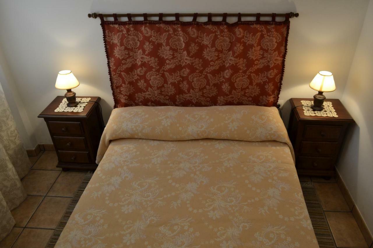 Apartamentos Rurales Parque Pegalajar エクステリア 写真
