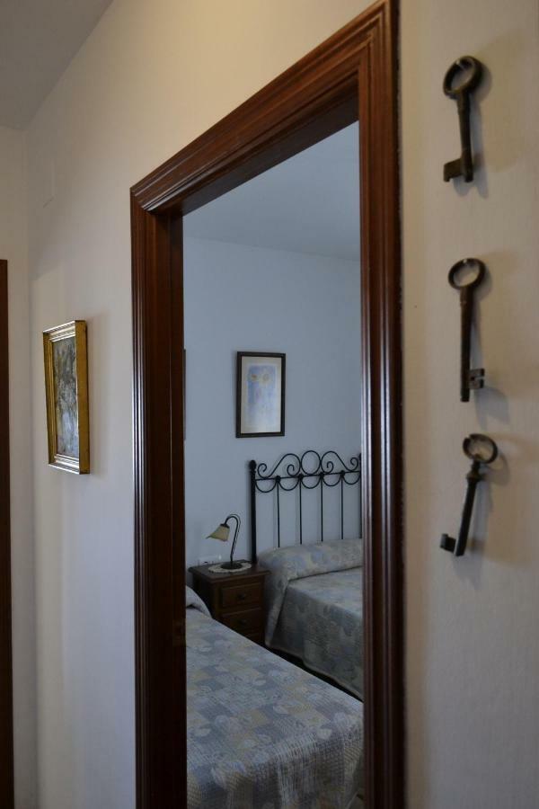 Apartamentos Rurales Parque Pegalajar エクステリア 写真