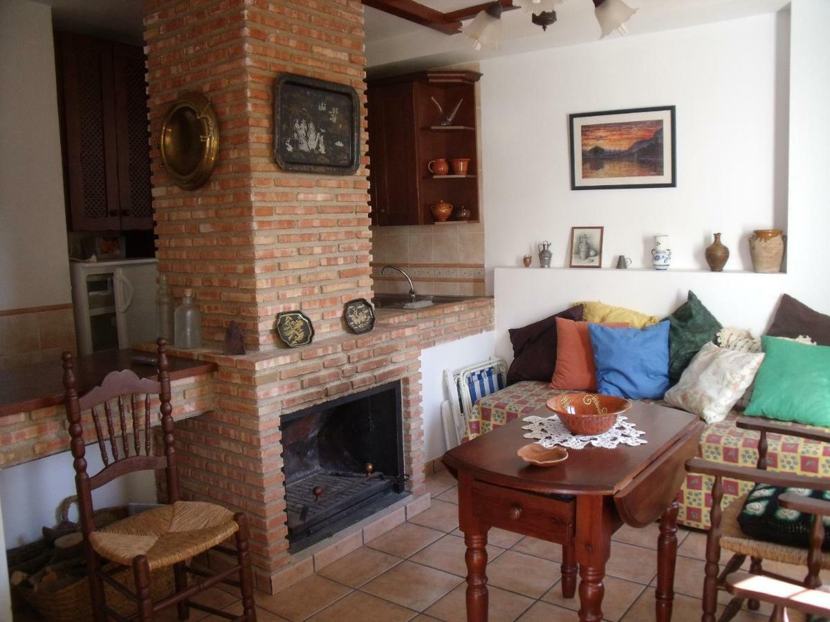 Apartamentos Rurales Parque Pegalajar エクステリア 写真