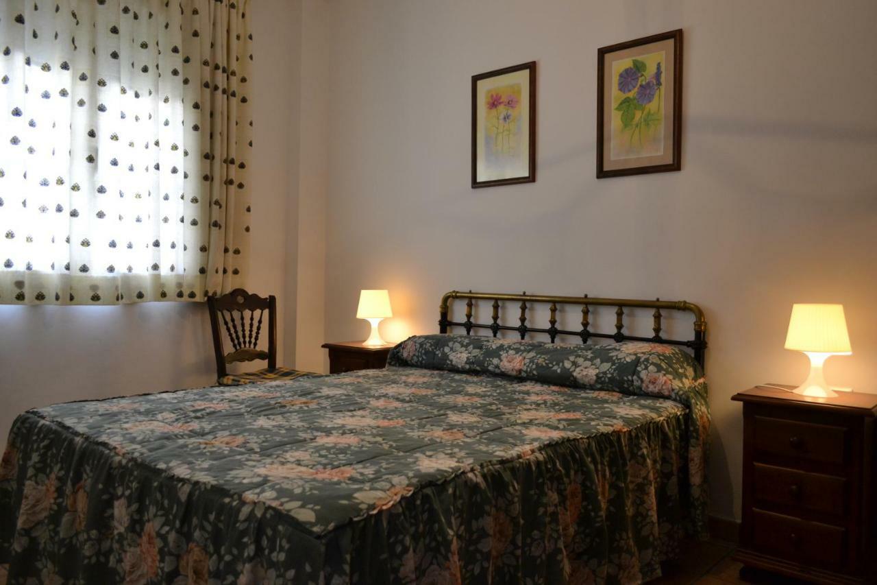 Apartamentos Rurales Parque Pegalajar エクステリア 写真