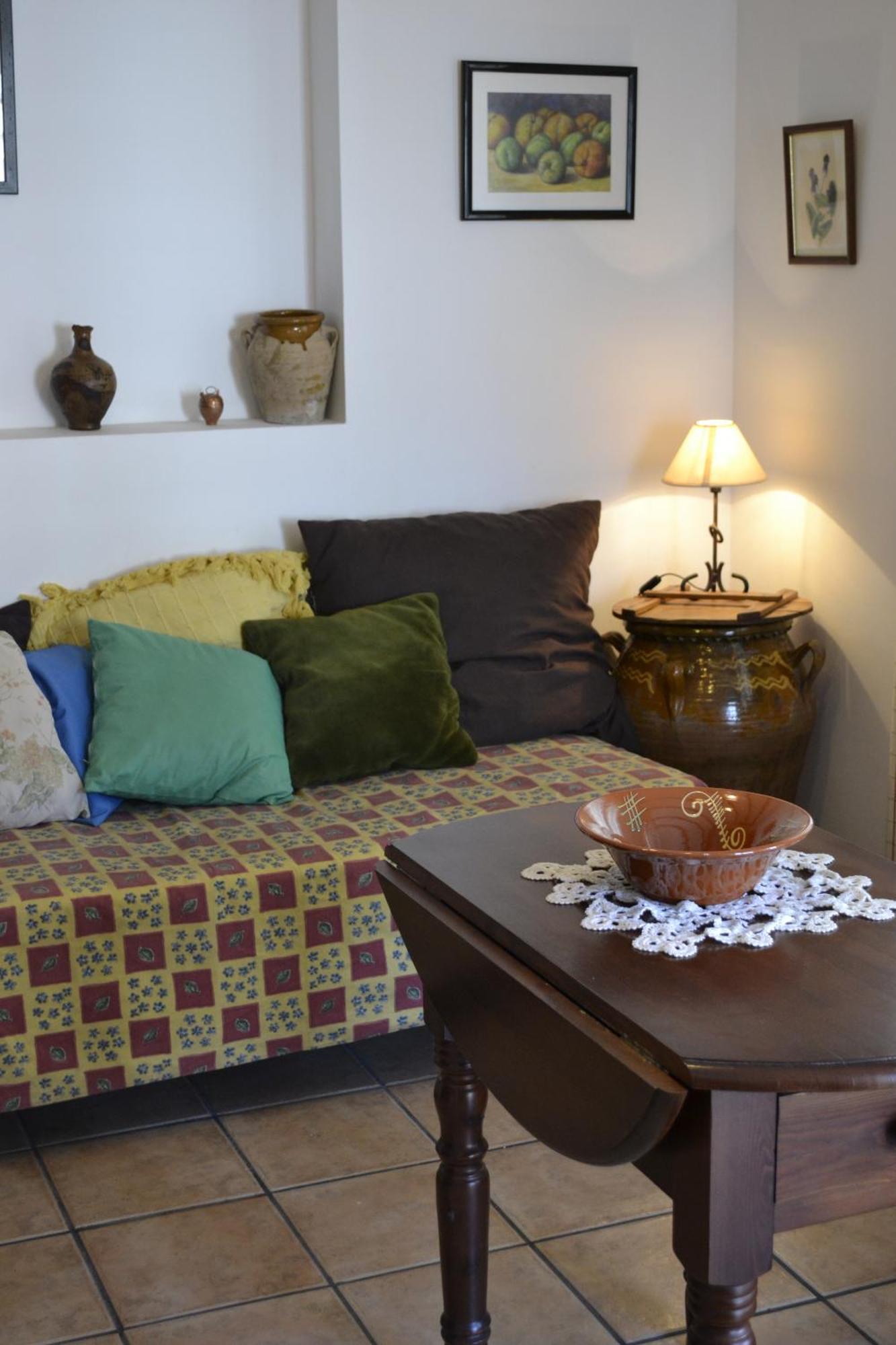 Apartamentos Rurales Parque Pegalajar エクステリア 写真