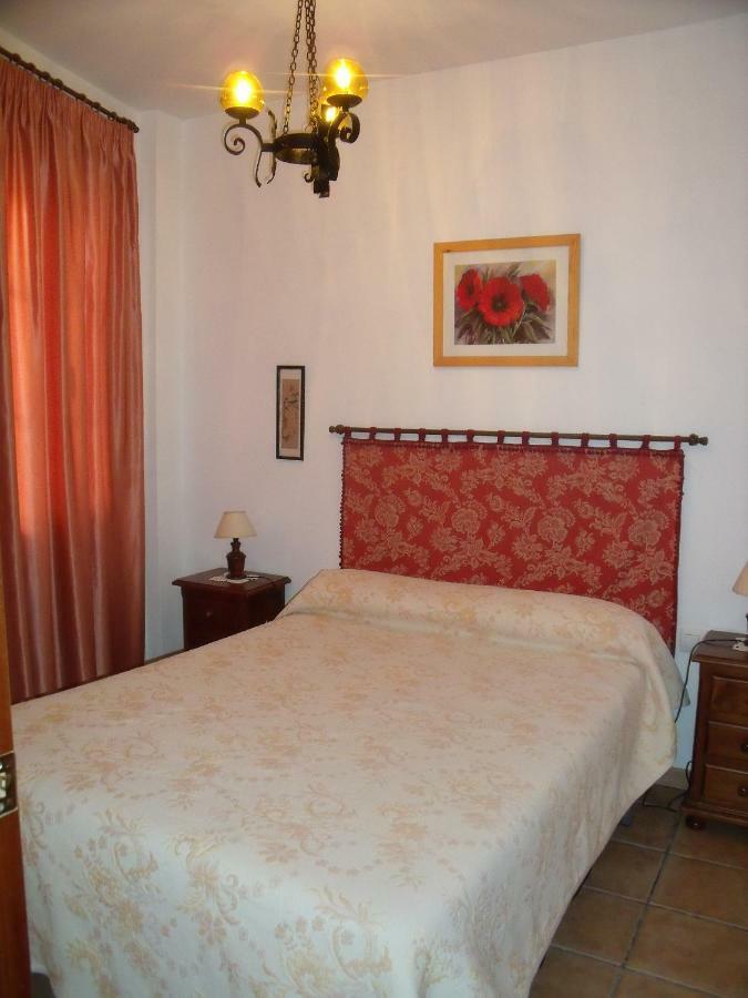 Apartamentos Rurales Parque Pegalajar エクステリア 写真
