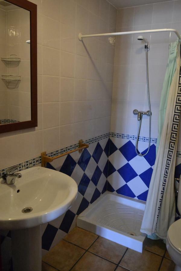Apartamentos Rurales Parque Pegalajar エクステリア 写真