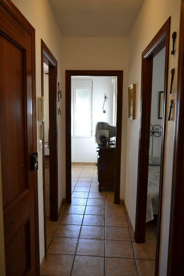 Apartamentos Rurales Parque Pegalajar エクステリア 写真