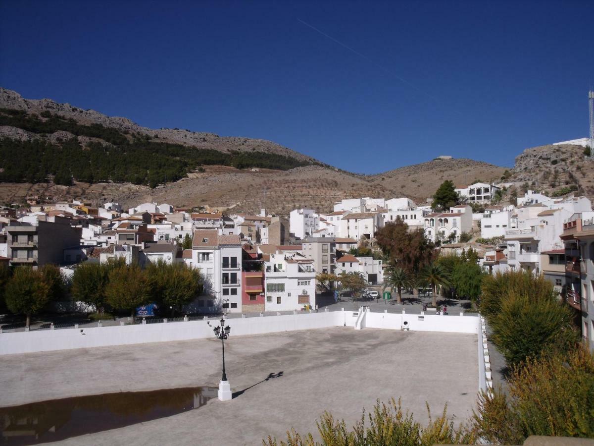 Apartamentos Rurales Parque Pegalajar エクステリア 写真